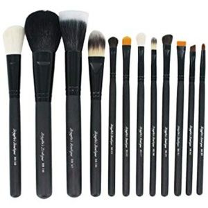 Beautique 12 pc Makeup Brush Set